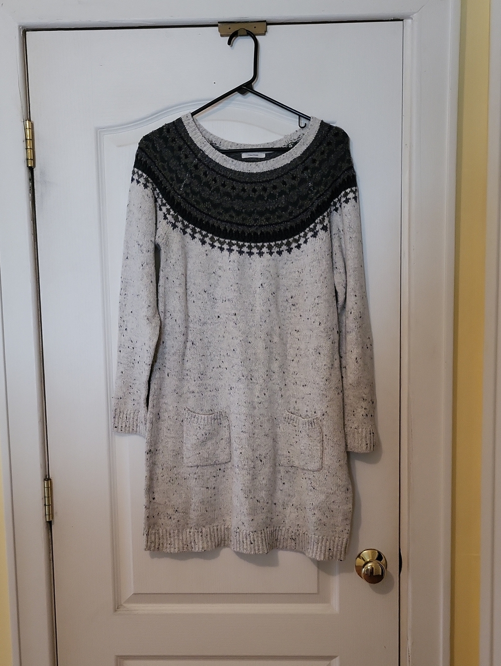 Maurices Medium Sweater Dress